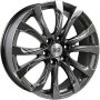 Легковой диск RST R022 8x20 6x139,7 ET35 77,8 BL