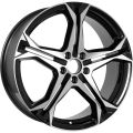 RST R099 7,5x19 5x108 ET46 63,4 BD (уценка: Замятие обода)