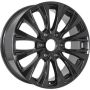 Легковой диск RST R109 7,5x19 6x139,7 ET25 106,1 BL