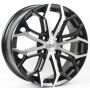 Легковой диск RST R126 6x16 4x100 ET50 60,1 BD
