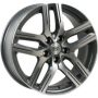 Легковой диск RST R127 7x17 5x114,3 ET50 67,1 GRD