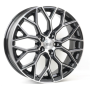 Легковой диск RST R198 6,5x18 5x108 ET43 65,1 BD