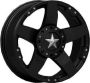Легковой диск Race Ready CSS9306 9x20 5x150 ET42 110,5 BLK/M