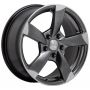 Легковой диск Race Ready CSS9528 7,5x17 5x112 ET43 66,6 MK/PM