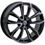 Легковой диск Race Ready CSS9529 9,5x22 5x150 ET45 110,5 B-P/B
