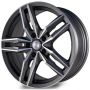 Легковой диск Race Ready CSSD2788 6,5x15 5x100 ET35 57,1 MK-P/M
