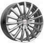 Легковой диск Rapid Акцент 7x17 5x110 ET51 67,1 Дарк платинум