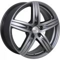 Rapid Андорра 6x15 5x100 ET38 57,1 Дарк платинум