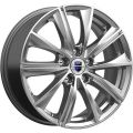 Rapid Арнар 7x17 5x114,3 ET48,5 67,1 Дарк платинум