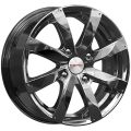 Rapid Джемини 6x15 4x100 ET39 56,6 Кварц