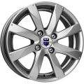 Rapid Джемини 5,5x14 4x100 ET49 56,6 Дарк платинум