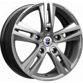 Rapid Прайм 6,5x17 5x114,3 ET40 66,1 Дарк платинум