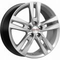 Rapid Rassvet 6,5x16 5x114,3 ET40 66,1 Сильвер