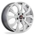 Remain R152 7x17 5x112 ET50 57,1 Сильвер