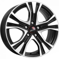 Remain R192 7x17 5x112 ET40 57,1 Алмаз черный