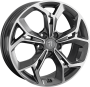 Легковой диск Replay JC5 7x17 5x108 ET40 54,1 GMF