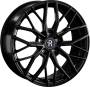 Легковой диск Replay LX202 8x18 5x114,3 ET45 60,1 BK