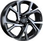 Легковой диск Replay MZ139 7x17 5x114,3 ET45 67,1 GMF