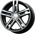 RepliKey B178 6x15 5x114,3 ET39 67,1 BK/FP