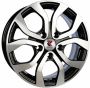 Легковой диск RepliKey R164 6,5x16 5x114,3 ET50 66,1 BK/FP