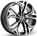 RepliKey R205 7,5x18 5x114,3 ET45 67,1 BK/FP