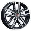 RepliKey R259 7x17 5x114,3 ET35 60,1 BK/FP