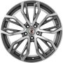 Легковой диск RepliKey RK95010 9,5x20 5x120 ET45 74,1 BKF