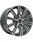 Replica FR B664 8,5x19 5x112 ET25 66,6 GMF