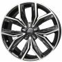 Легковой диск Replica FR VW1269 8x19 5x112 ET43 66,6 MB