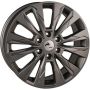 Легковой диск Replica H TO99 8x20 6x139,7 ET60 95,1 HSGM