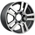 Replica NW R268 8,5x20 6x139,7 ET25 106,1 MG
