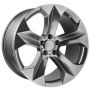 Легковой диск Replica NW R579 9,5x19 5x120 ET35 74,1 HYB