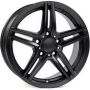 Легковой диск Rial M10X 8,5x20 5x112 ET40 66,5 Racing Black