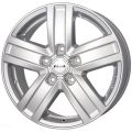 Rial Transporter 6,5x16 5x120 ET50 65,1 Polar Silver