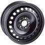 Легковой диск SDT U6005 6,5x16 5x114,3 ET55 64,1 Black