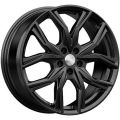 СКАД Арика 8x19 5x108 ET40 63,35 Черный бархат