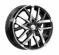СКАД Босфор 6x16 5x100 ET38 57,1 Алмаз