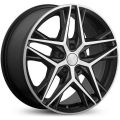 СКАД Челси 8x18 5x112 ET43 66,6 Алмаз бархат