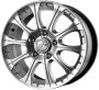 Легковой диск СКАД Ганимед 5,5x14 4x100 ET35 67,1 Селена