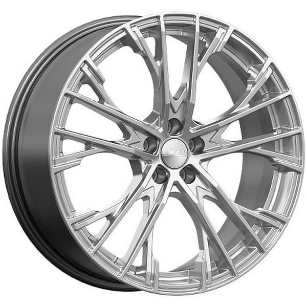 Легковой диск СКАД Ларго (КЛ1115) 7,5x19 5x100 ET28 57,1 Селена