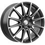 Легковой диск СКАД Le Mans 7,5x17 5x114,3 ET42 67,1 Алмаз
