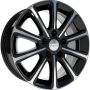 Легковой диск СКАД Милан 6,5x16 5x114,3 ET45 67,1 Алмаз
