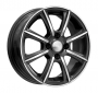 Легковой диск СКАД Монако 5,5x14 4x100 ET43 67,1 Алмаз