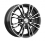 Легковой диск СКАД Пантера 5,5x14 4x100 ET39 56,6 Алмаз