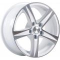 СКАД Sakura 6,5x15 5x105 ET35 56,7 Алмаз белый