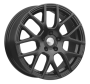 Легковой диск СКАД Stiletto 8x18 5x112 ET40 66,6 Черный бархат