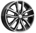 СКАД Тирион 6,5x16 5x108 ET50 63,35 Алмаз