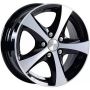 Легковой диск СКАД Уран 5,5x14 4x100 ET35 67,1 Алмаз