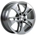 СКАД Венеция 6,5x16 5x114,3 ET38 67,1 Графит