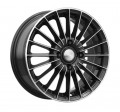 СКАД Веритас 5,5x14 4x100 ET38 67,1 Алмаз